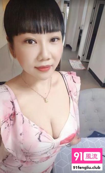 性感风骚沪上阿姨